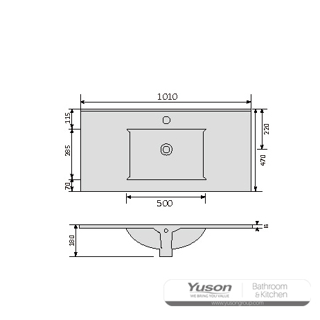 YS27293-100 Керамическая раковина для шкафа, раковина для умывальника, раковина для унитаза;