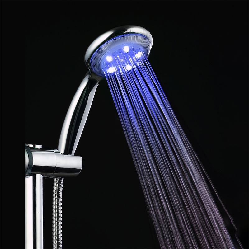 YS31173	ABS handshower, mobile shower, LED handshower