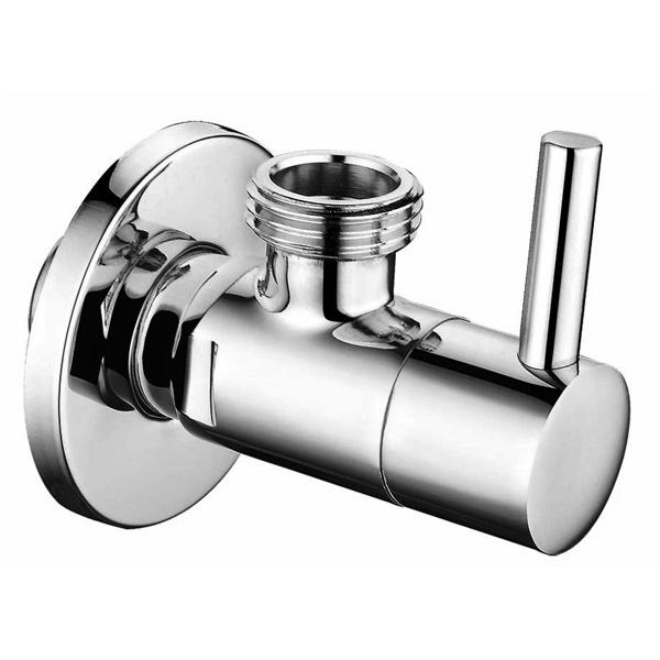 ys467a латунный угловой клапан, запорный угловой запорный клапан для воды, для смесителя и унитаза, настенный;