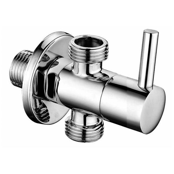 ys468 латунный угловой клапан, запорный угловой запорный клапан для воды, для смесителя и унитаза, настенный;