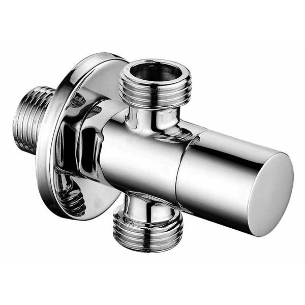 ys469, латунный угловой клапан, запорный угловой запорный клапан для воды, для смесителя и унитаза, настенный;