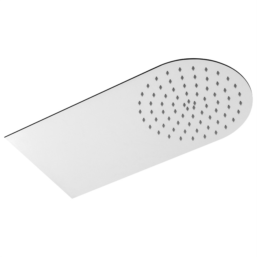 YS78622-2	SUS304 rain shower head, wall-mounted;