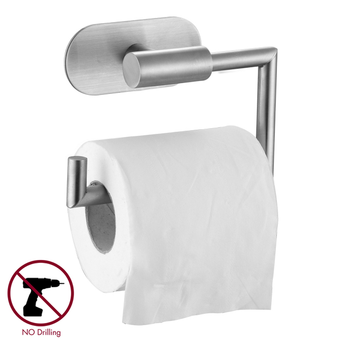 15286	Bathroom accessories, paper holder, zinc/brass/SUS paper holder;