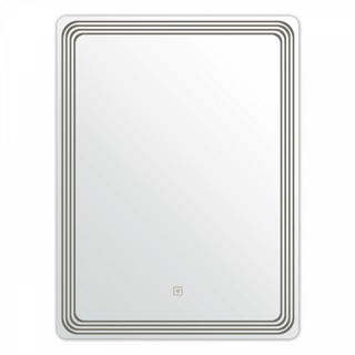 ys57103 зеркало для ванной, светодиодное зеркало, зеркало с подсветкой;