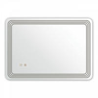 ys57108f зеркало для ванной, светодиодное зеркало, зеркало с подсветкой;