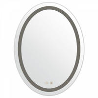 ys57112f зеркало для ванной, светодиодное зеркало, зеркало с подсветкой;