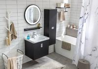 ys54104b-60 мебель для ванной, шкаф для ванной, туалетный столик