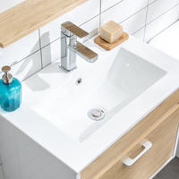 ys54105b-60 мебель для ванной, шкаф для ванной, туалетный столик