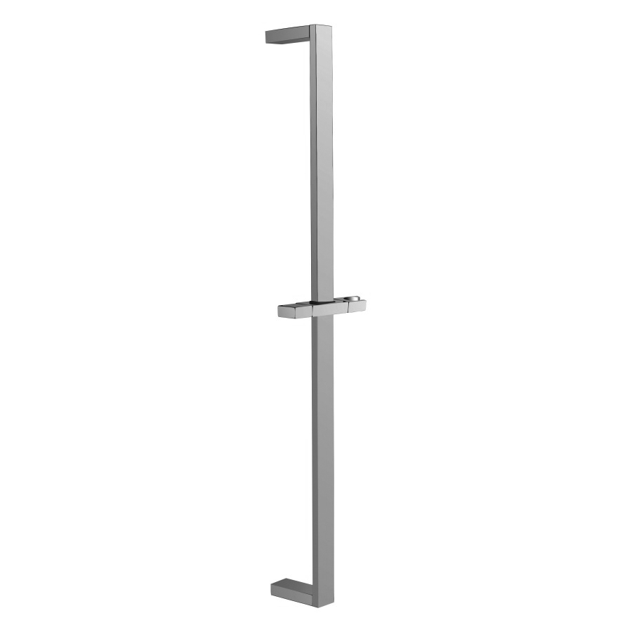 SR124A	SUS Square sliding bar, shower rail, shower wall rail;