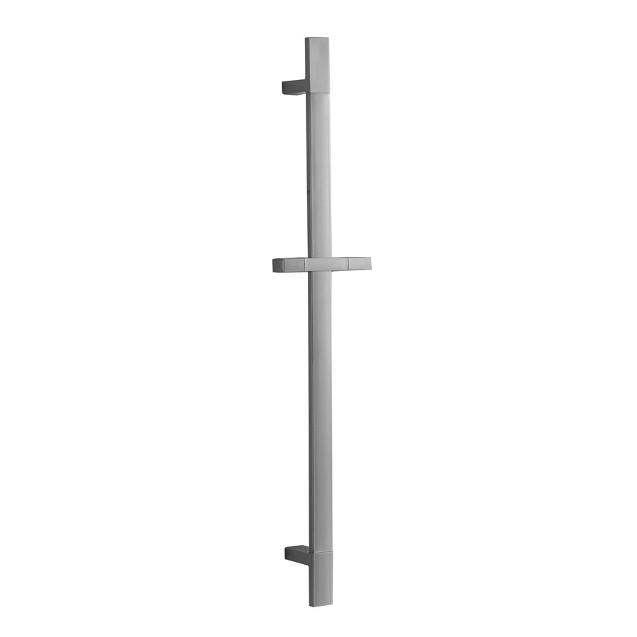 SR137	SUS Square sliding bar, shower rail, shower wall rail;