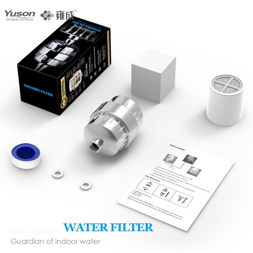 P1193 Powerful Water Filtation