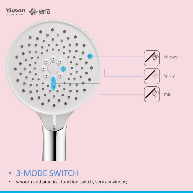 YS31546 Handheld Showerhead