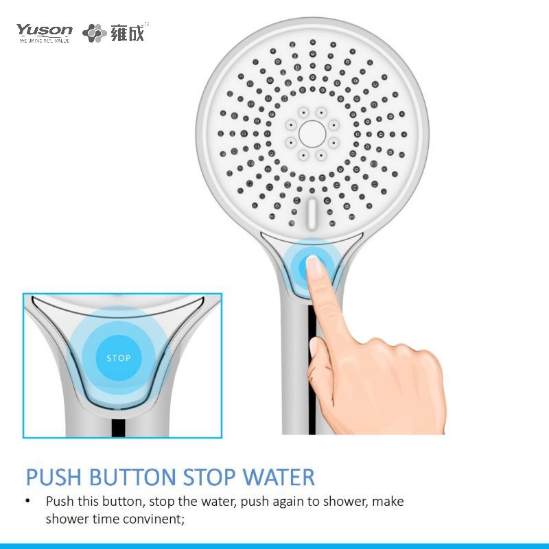 YS31549 Handheld Showerhead