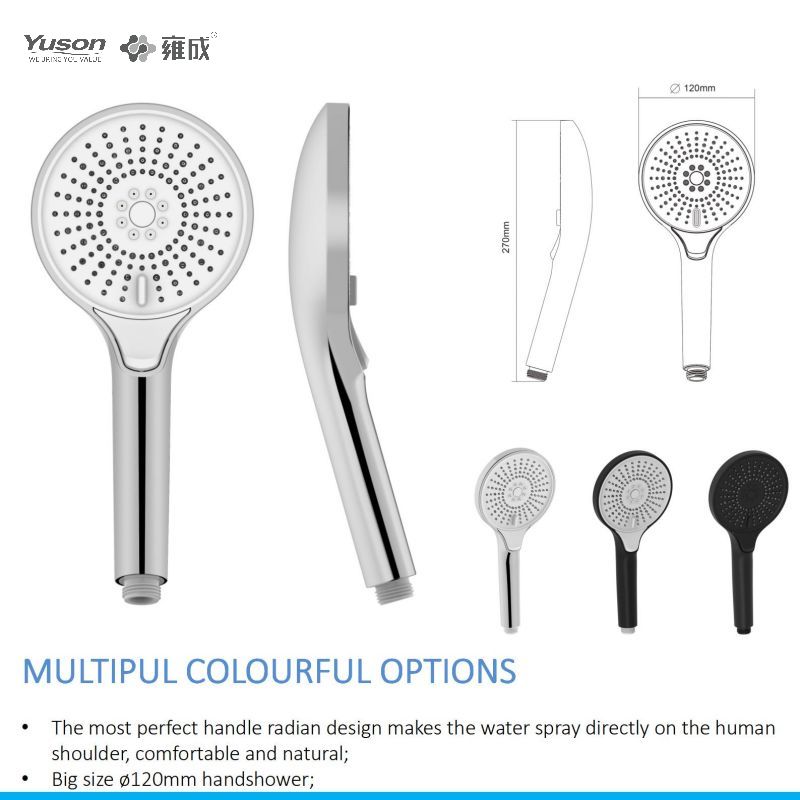 YS31549 Handheld Showerhead