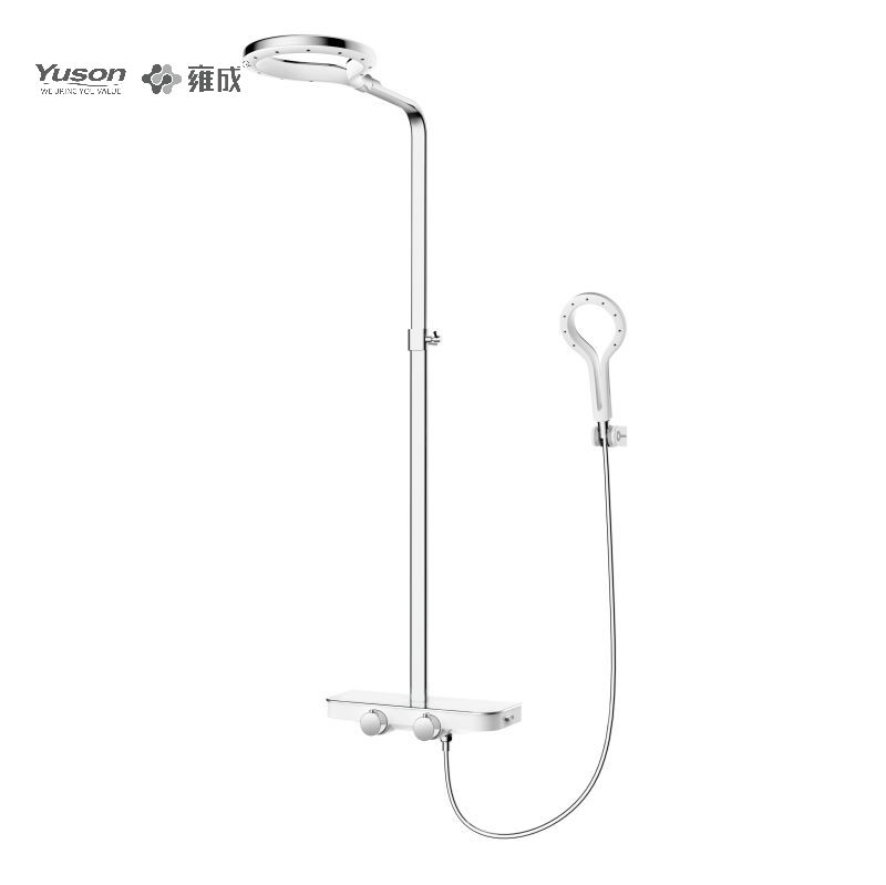 YS31566-SC1 SHOWER COLUMN