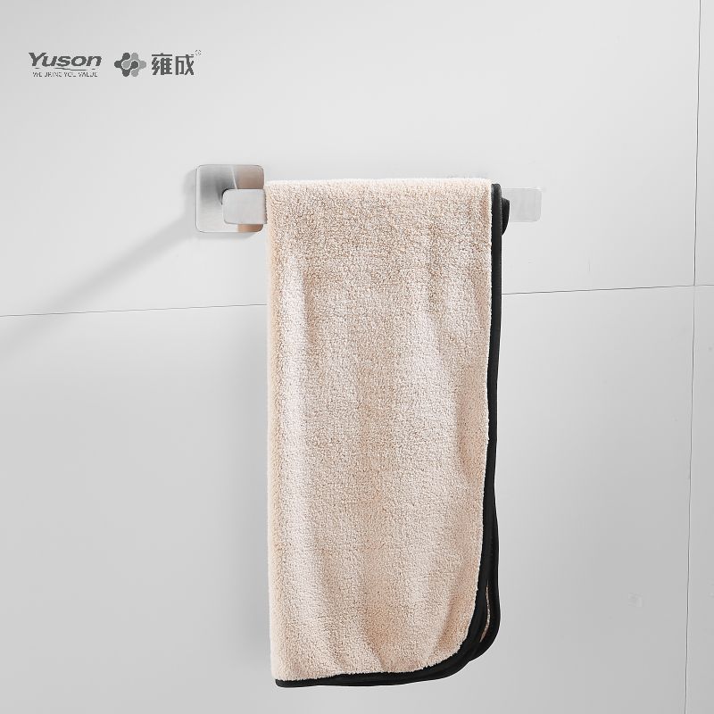 12510 Sleek Bathroom accessories, Towel ring, Towel holder, Zinc/Brass/SUS Towel holder, wall- mounted(Series 12500)