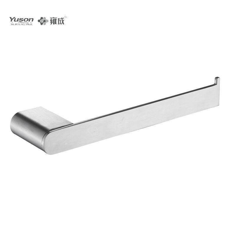 12610 Sleek Bathroom accessories, Towel ring, Towel holder, Zinc/Brass/SUS Towel holder, wall- mounted(Series 12600)