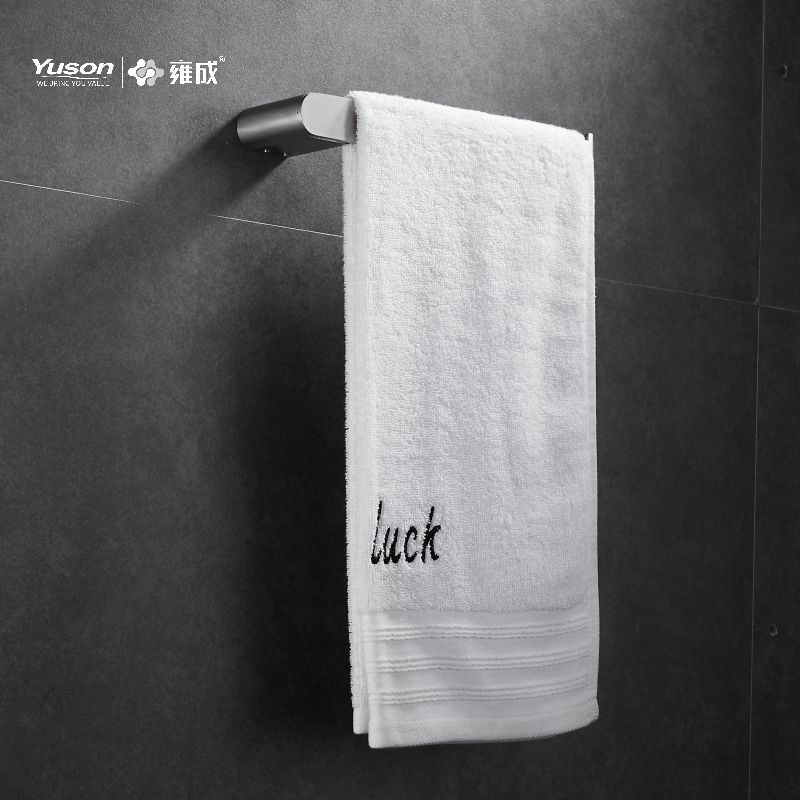 12610 Sleek Bathroom accessories, Towel ring, Towel holder, Zinc/Brass/SUS Towel holder, wall- mounted(Series 12600)