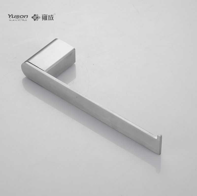 12610 Sleek Bathroom accessories, Towel ring, Towel holder, Zinc/Brass/SUS Towel holder, wall- mounted(Series 12600)