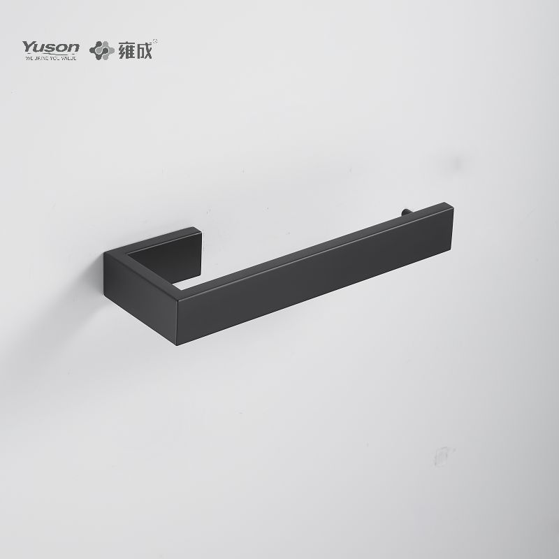 12710 Sleek Bathroom accessories, Towel ring, Towel holder, Zinc/Brass/SUS Towel holder, wall- mounted(Series 12700)