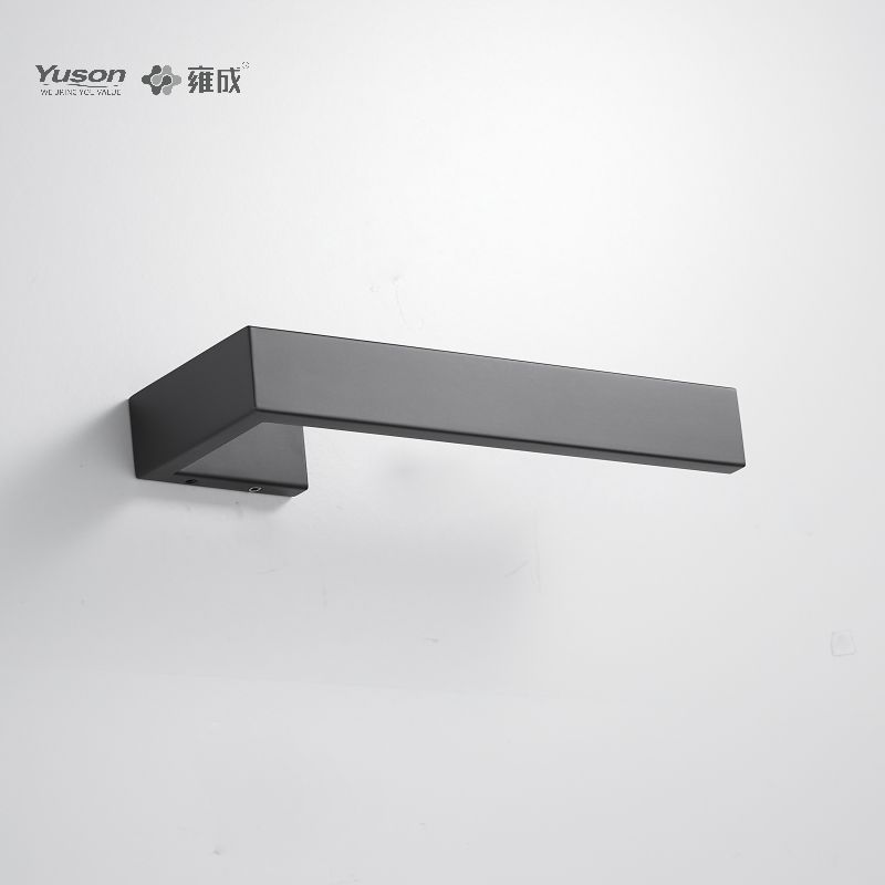 12710 Sleek Bathroom accessories, Towel ring, Towel holder, Zinc/Brass/SUS Towel holder, wall- mounted(Series 12700)