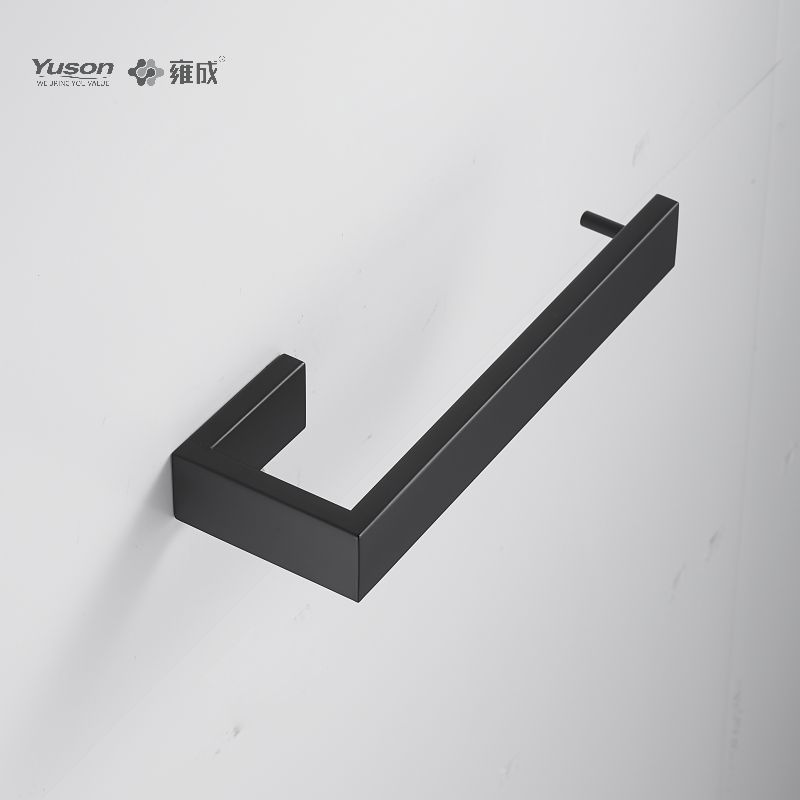 12710 Sleek Bathroom accessories, Towel ring, Towel holder, Zinc/Brass/SUS Towel holder, wall- mounted(Series 12700)