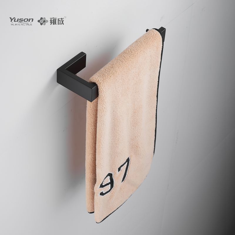 12710 Sleek Bathroom accessories, Towel ring, Towel holder, Zinc/Brass/SUS Towel holder, wall- mounted(Series 12700)