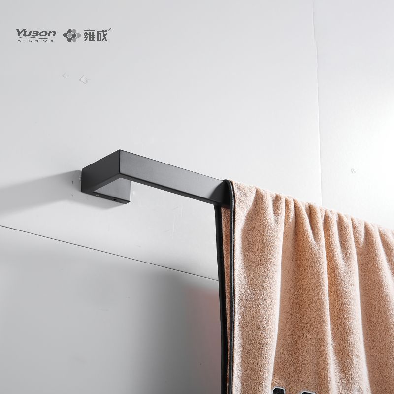 12724 Sleek Bathroom accessories, Towel bars, 24”,Towel holder, Zinc/Brass/SUS Towel holder, wall- mounted(Series 12700)