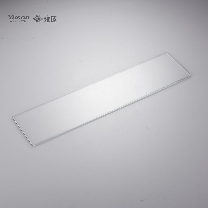 12787 Sleek Bathroom accessories, Towel shelves, Storage shelf, Glass shelf, Tempered Glass, wall- mounted(Series 12700)