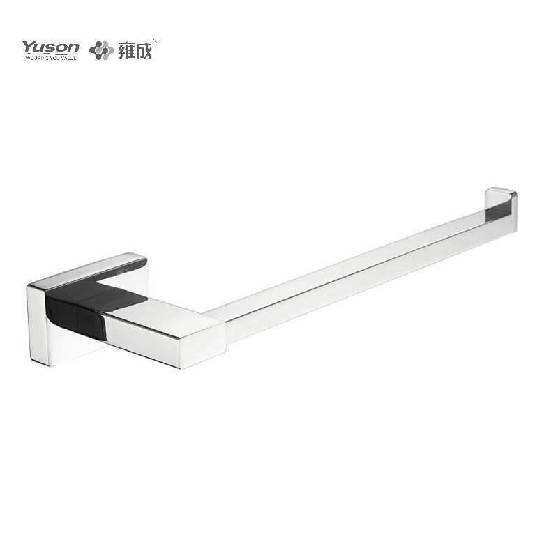 13410B Sleek Bathroom accessories, Towel ring, Towel holder, Zinc/Brass/SUS Towel holder, wall- mounted(Series 13400)