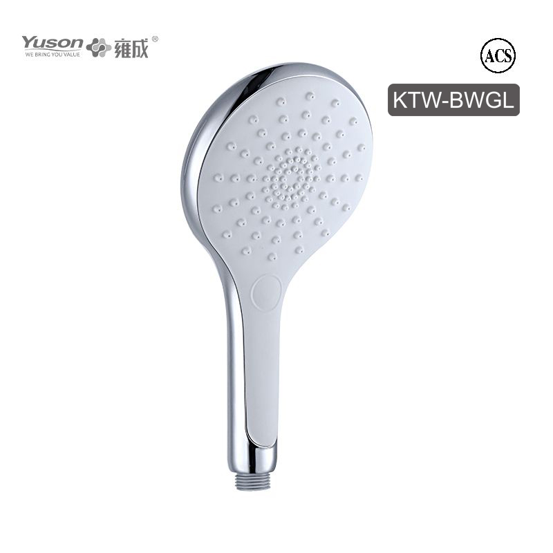 YS31512 ACS Certified  Handheld Showerhead