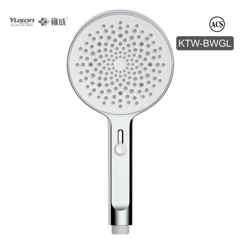 YS31528  ACS Certified Handheld Showerhead