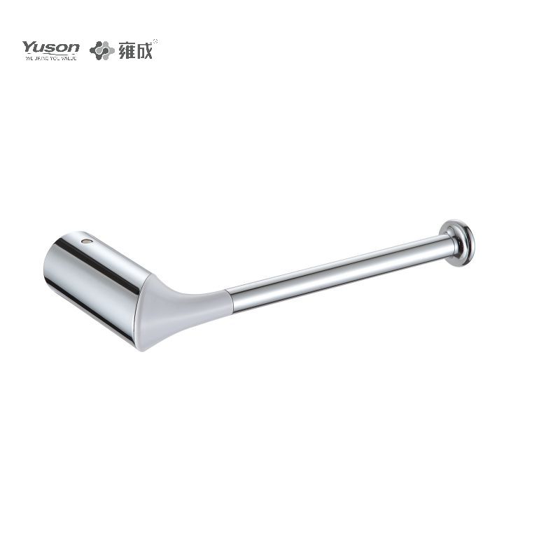 25686 Sleek Bathroom accessories, Toilet paper holder, Zinc/Brass/SUS Toilet paper roll holder , wall- mounted(Series 25600) 