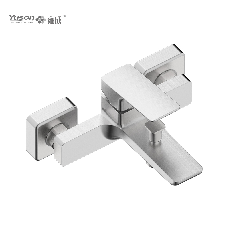 2066-10 Brass Faucet Single Lever wall-mounted hot&cold water bath&shower mixer 