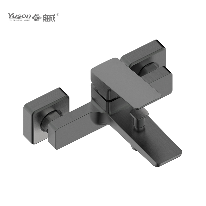 2066-10 Brass Faucet Single Lever wall-mounted hot&cold water bath&shower mixer 