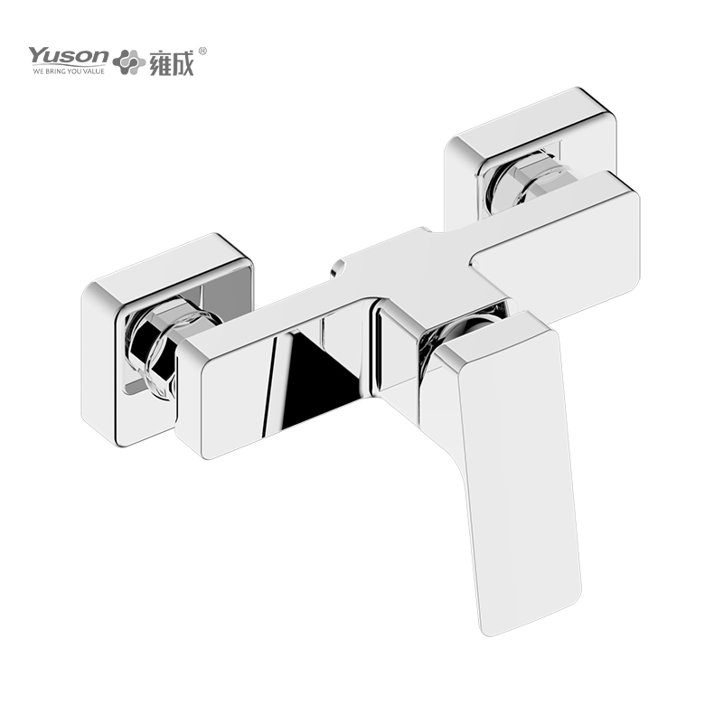 2066-20 Brass Faucet Single Lever wall-mounted hot&cold water shower mixer