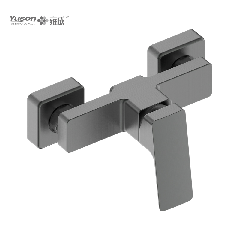 2066-20 Brass Faucet Single Lever wall-mounted hot&cold water shower mixer