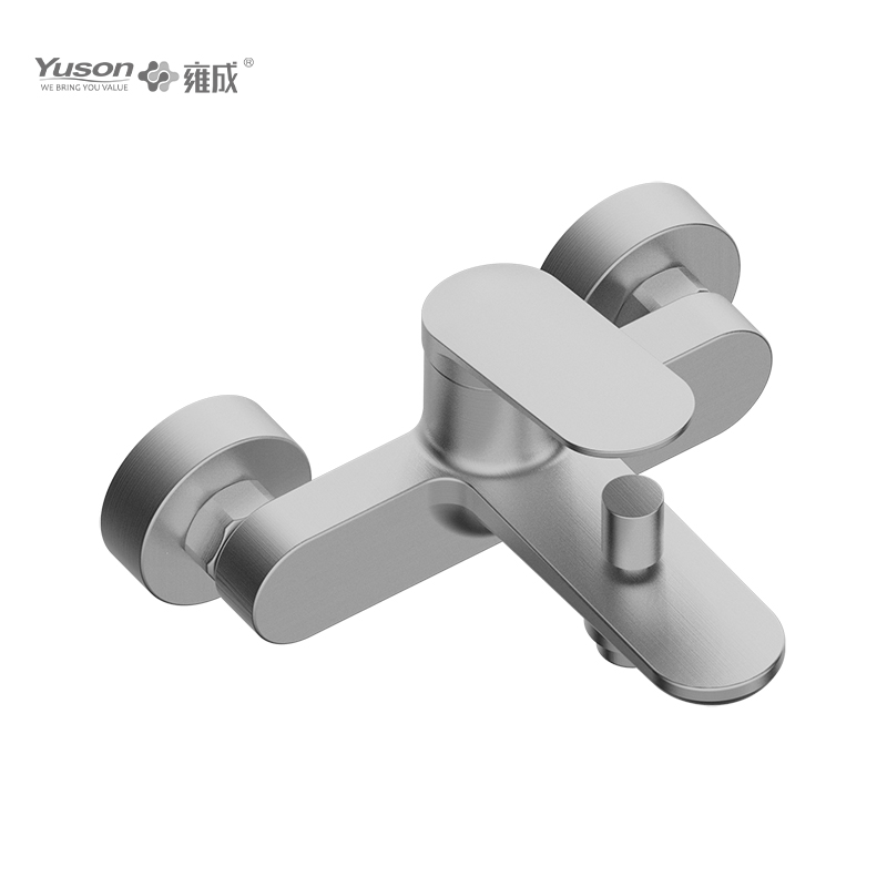 2069-10 Brass Faucet Single Lever wall-mounted hot&cold water bath&shower mixer 