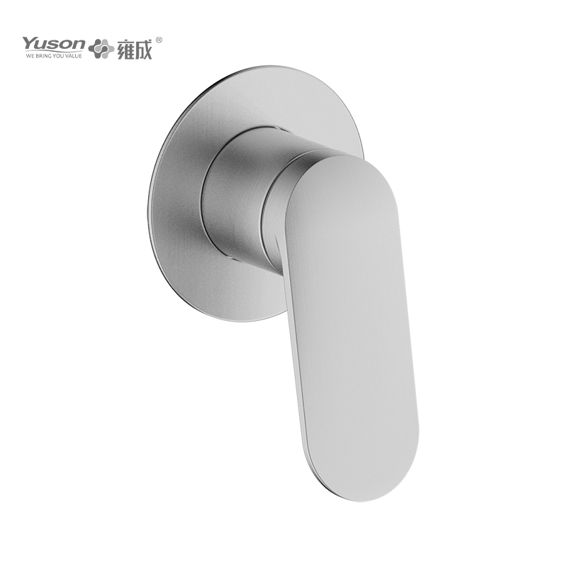 2069-21 Brass Faucet Single Lever wall-mounted concealed hot&cold water shower mixer