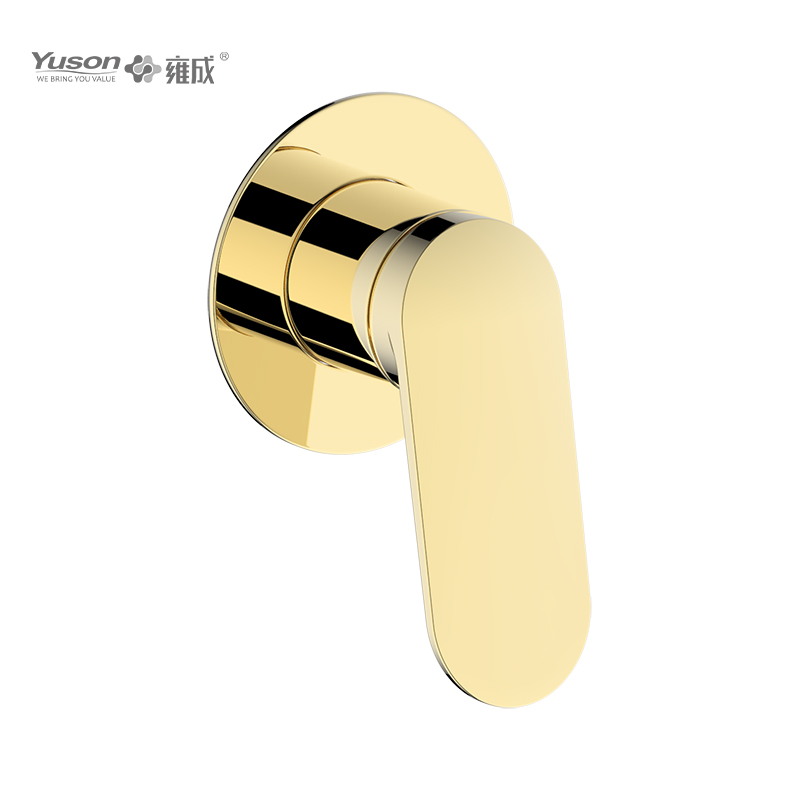 2069-21 Brass Faucet Single Lever wall-mounted concealed hot&cold water shower mixer