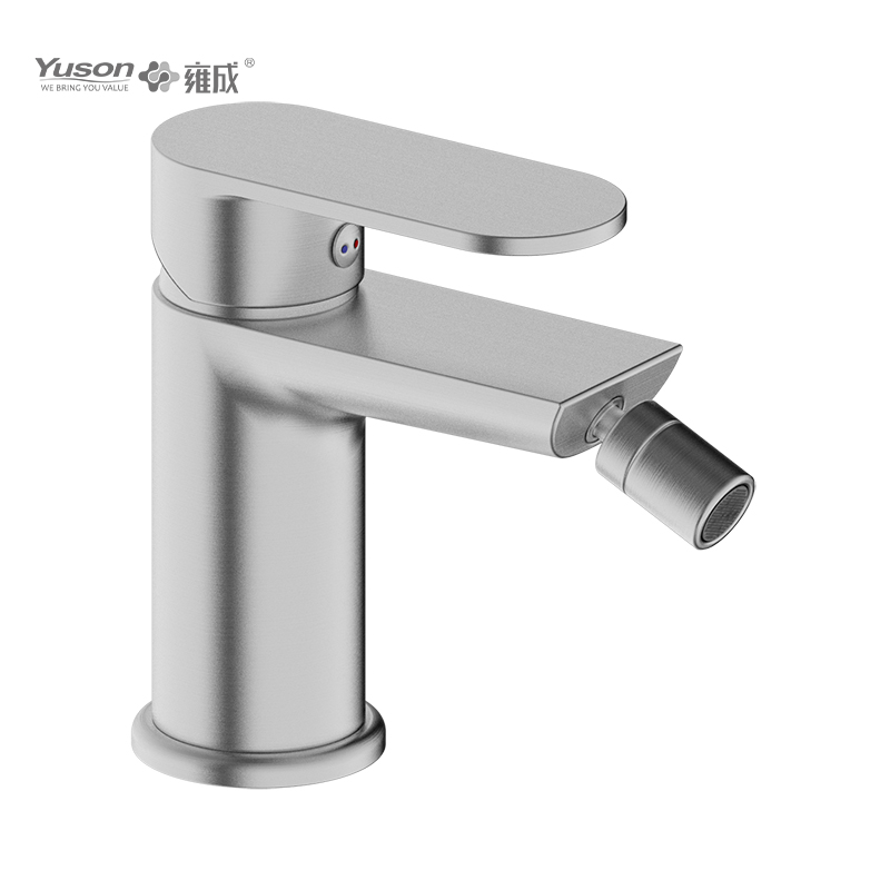 2069-40 Brass Faucet Single Lever deck-mounted hot&cold water bidet mixer 