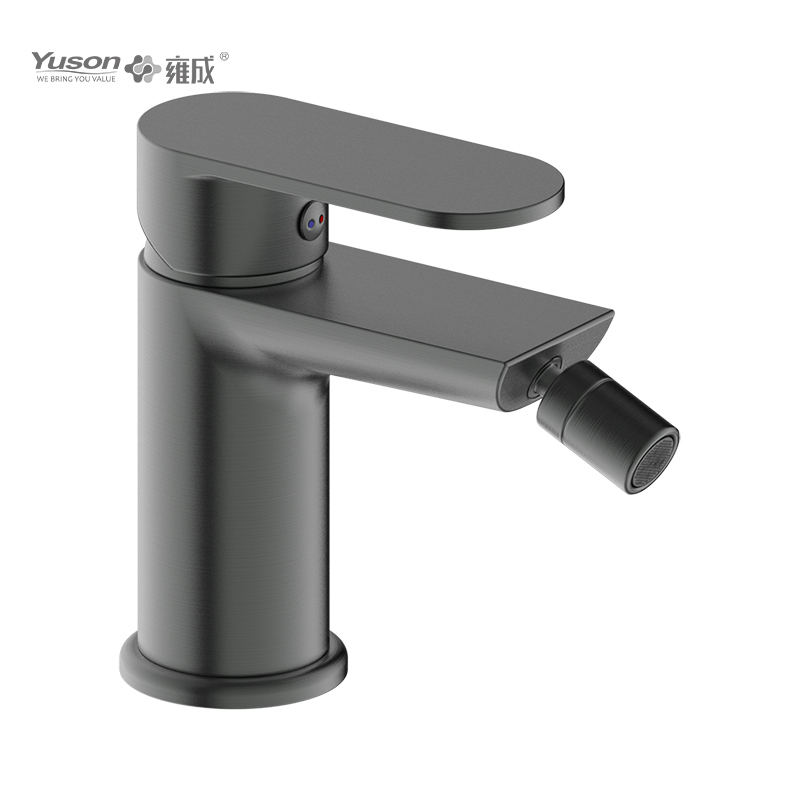 2069-40 Brass Faucet Single Lever deck-mounted hot&cold water bidet mixer 