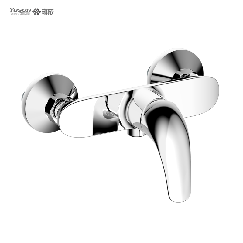 3079-20 Brass Faucet Single Lever wall-mounted hot&cold water shower mixer