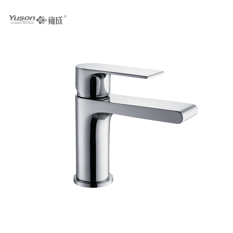 3326-30 brass faucet single lever hot/cold water deck-mounted basin mixer